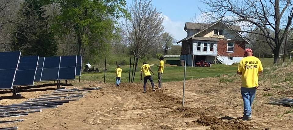 - Candis, JP Welch Fencing