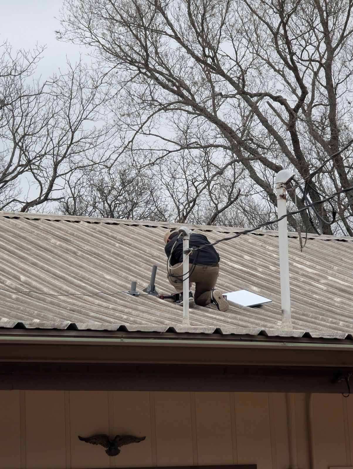 Starlink Installs