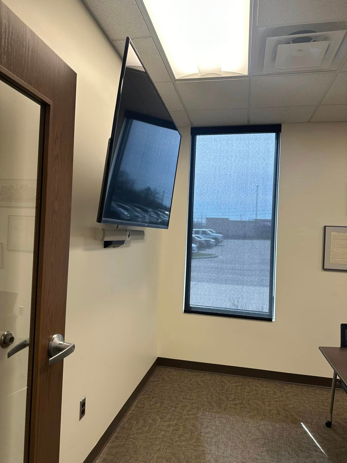 Conference Room Upgrades