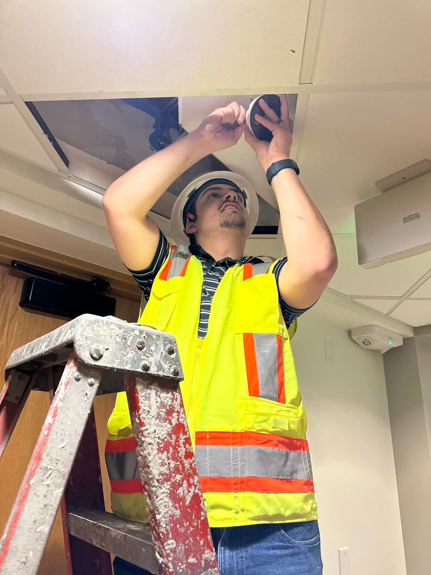 Camera Installation